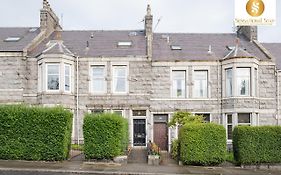 2 Bedroom Apt At Sensational Stay Serviced Accommodation Aberdeen - Clifton Road