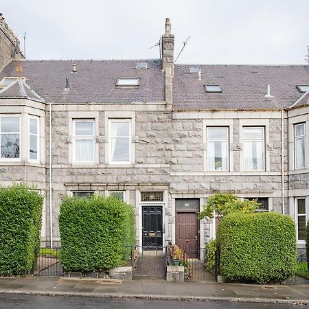 2 Bedroom Apt At Sensational Stay Serviced Accommodation Aberdeen - Clifton Road Exterior photo